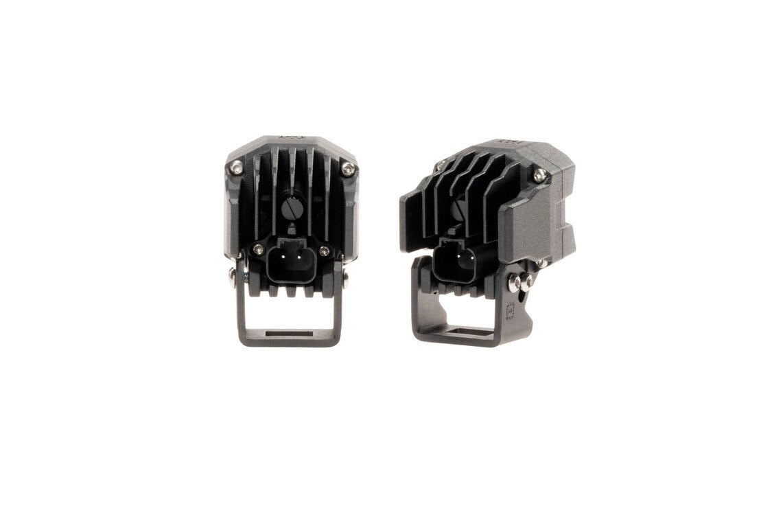 1Banger LED Pods: HXB Flood Beam