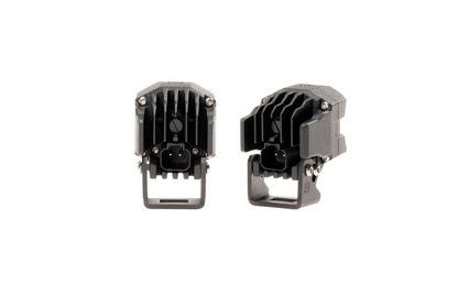 1Banger LED Pods: HXB Flood Beam
