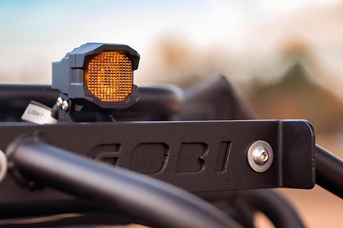 1Banger LED Pods: HXB Flood Beam