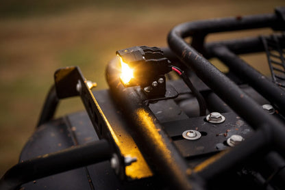 1Banger LED Pods: HXB Flood Beam