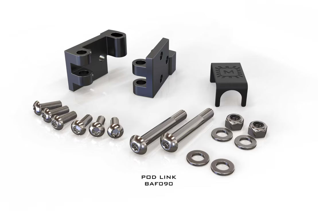 Links & Mounting Accessories: 2Banger Bar