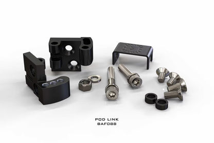 Links & Mounting Accessories: 4Banger Bar