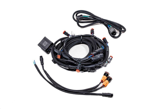 BangerBar Power Harness (2/4Banger)