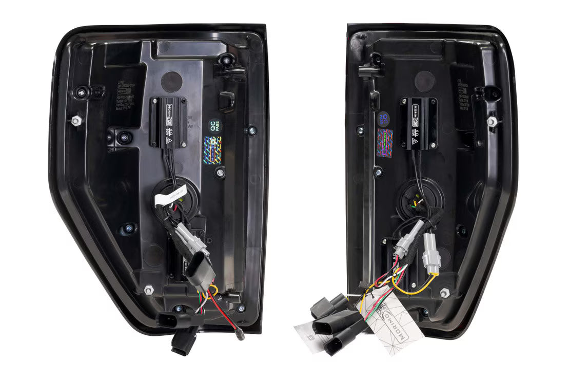 09-14 Ford F-150 XB LED Tail Lights (Red)