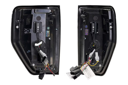 09-14 Ford F-150 XB LED Tail Lights (Red)
