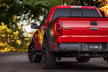 09-14 Ford F-150 XB LED Tail Lights (Red)
