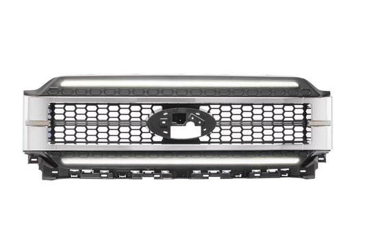 21-23 Ford F-150 XBG LED DRL Grille