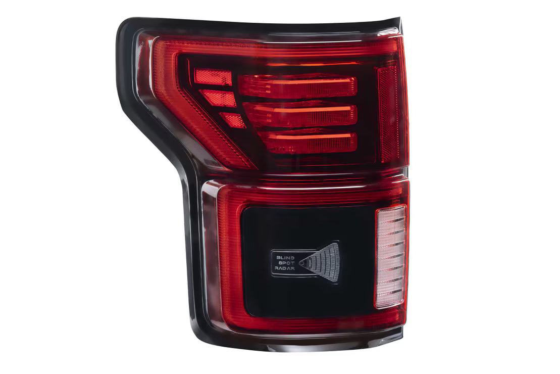 15-20 Ford F-150 XB LED Tail Lights (Red)