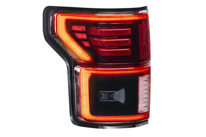 15-20 Ford F-150 XB LED Tail Lights (Red)