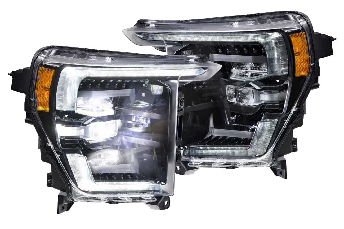 21-23 Ford F-150 XB LED Headlights
