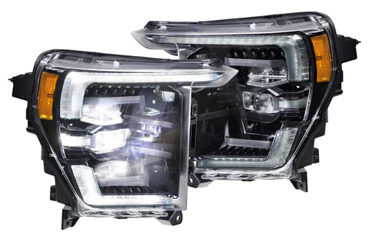 21-23 Ford F-150 XB LED Headlights