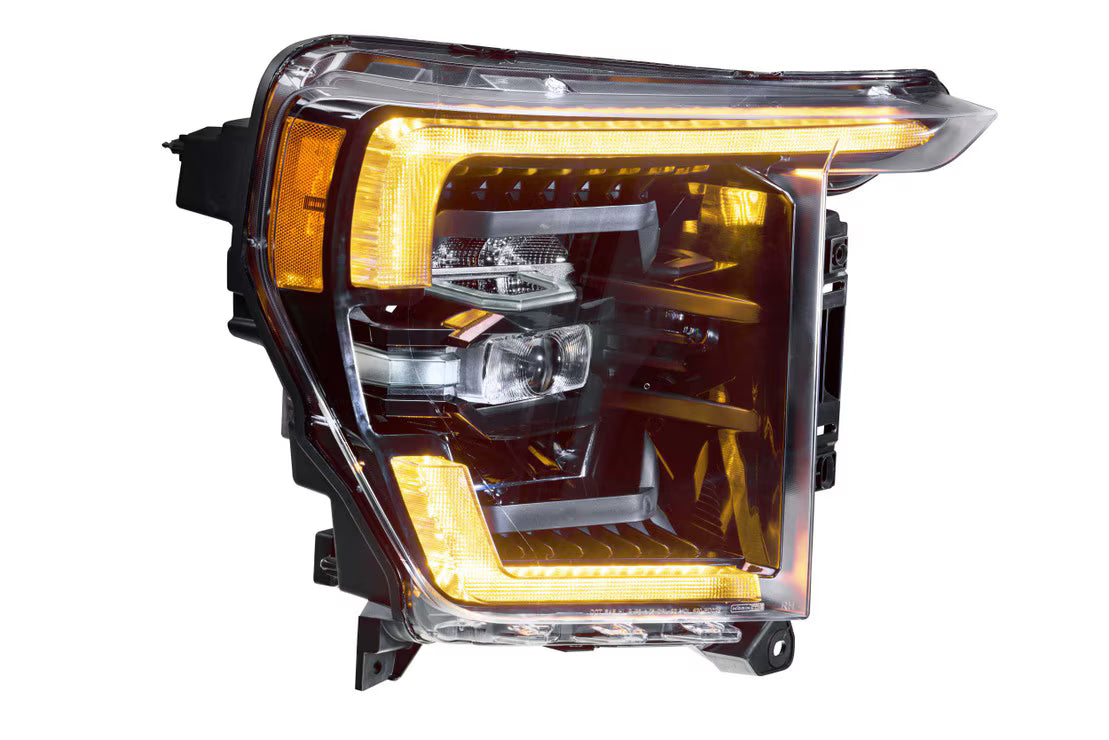21-23 Ford F-150 XB LED Headlights
