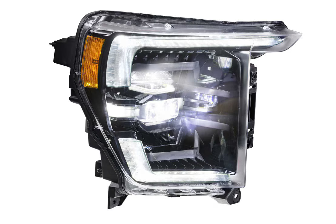 21-23 Ford F-150 XB LED Headlights