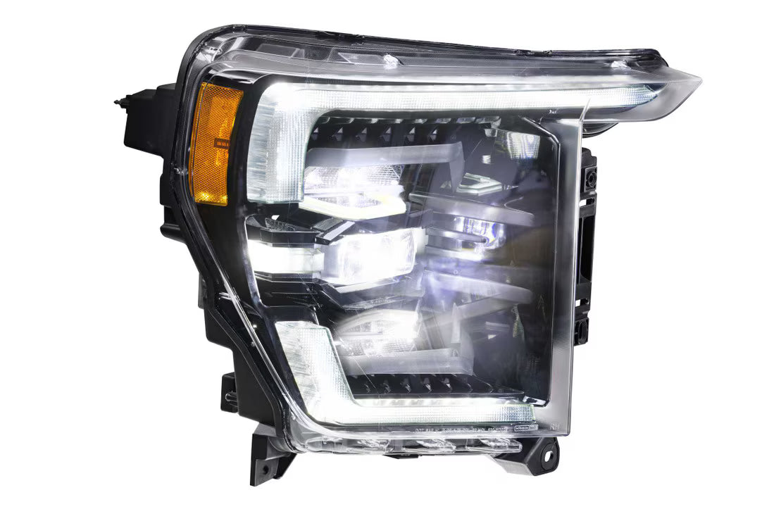 21-23 Ford F-150 XB LED Headlights