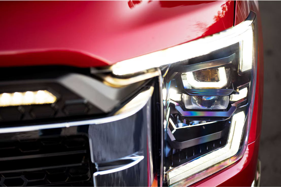 21-23 Ford F-150 XB LED Headlights