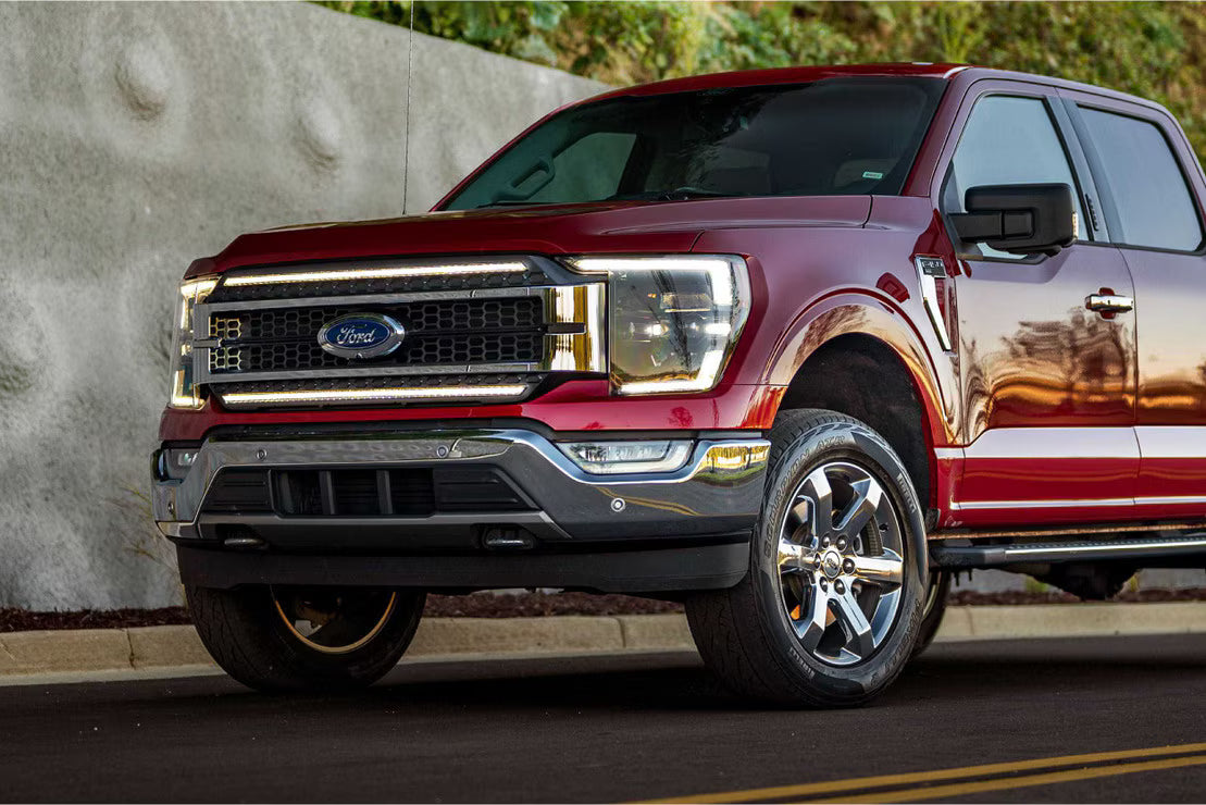 21-23 Ford F-150 XB LED Headlights