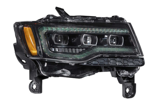 14-22 Jeep Grand Cherokee XB LED Headlights (Gen I)