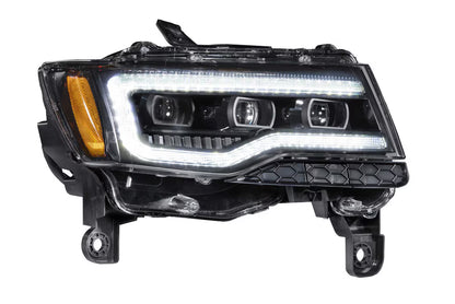 14-22 Jeep Grand Cherokee XB LED Headlights (Gen I)
