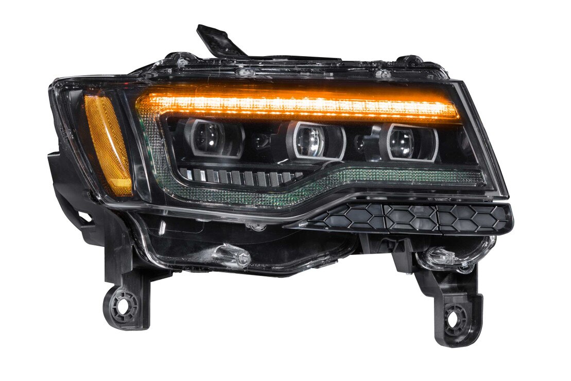 14-22 Jeep Grand Cherokee XB LED Headlights (Gen I)
