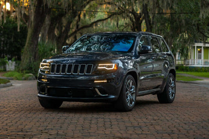 14-22 Jeep Grand Cherokee XB LED Headlights (Gen I)
