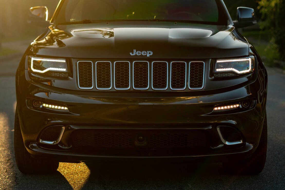 14-22 Jeep Grand Cherokee XB LED Headlights (Gen I)