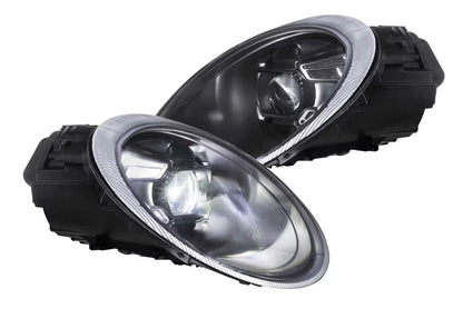 05-13 Porsche 911 997 XB LED Headlights