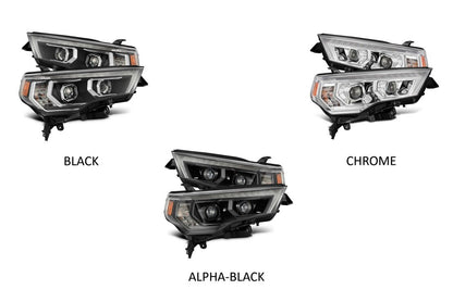 14-20 Toyota 4Runner Pro G2 Headlights