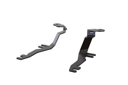 Morimoto Ditch Light Brackets: Mustang (24+ / Set)