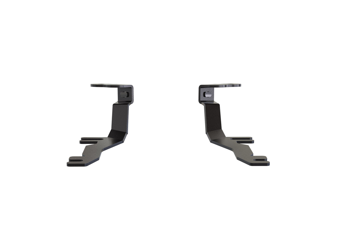Morimoto Ditch Light Brackets: Mustang (24+ / Set)