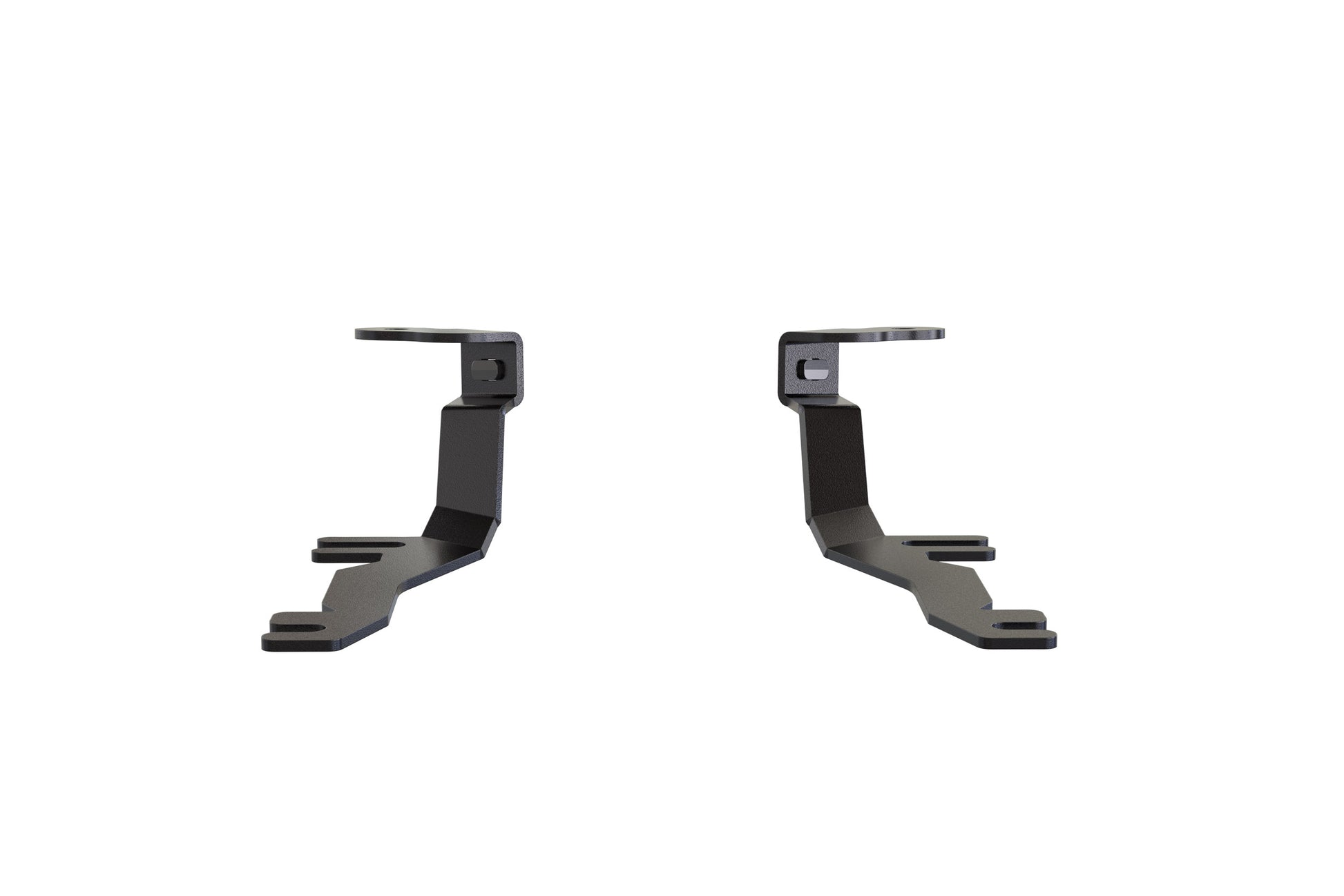 Morimoto Ditch Light Brackets: Mustang (24+ / Set)
