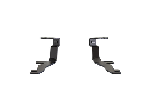 Morimoto Ditch Light Brackets: Mustang (24+ / Set)