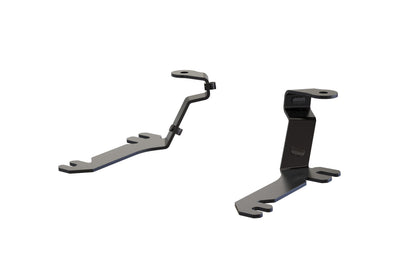 Morimoto Ditch Light Brackets: Mustang (18-23 / Set)