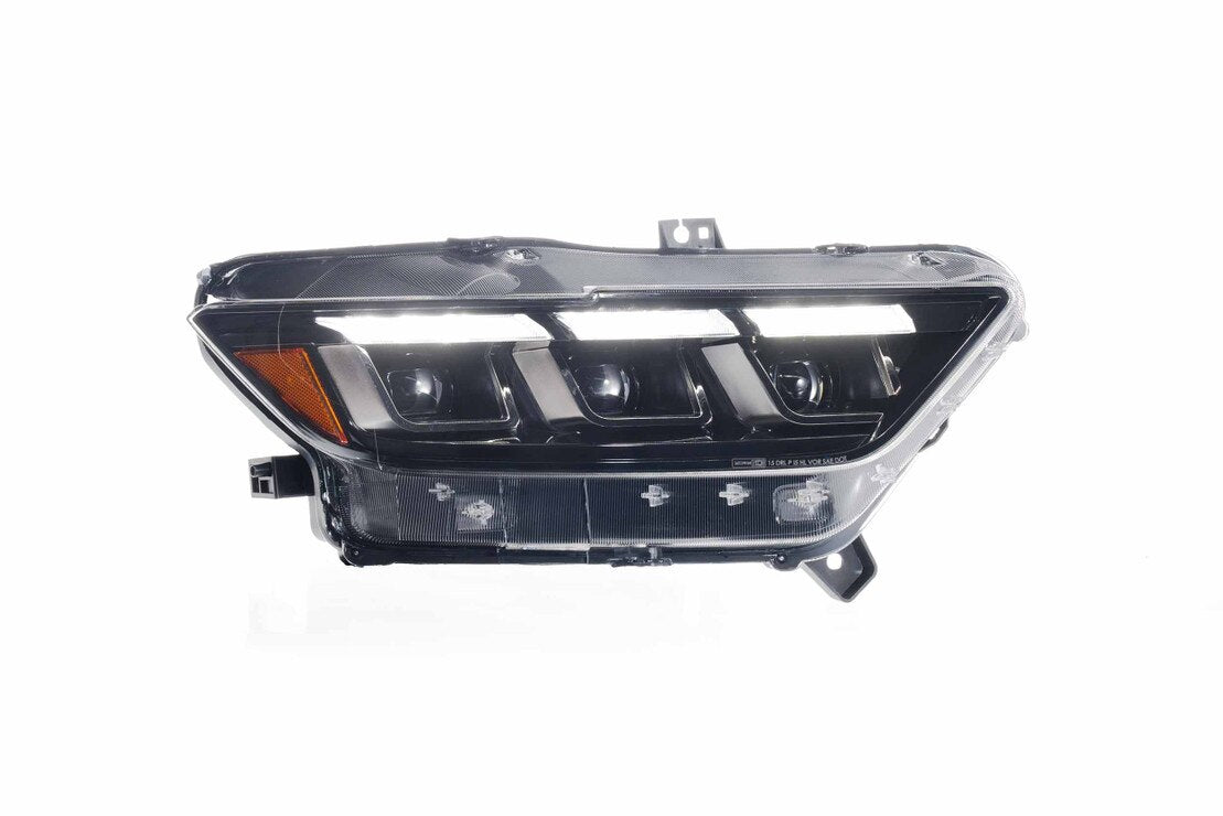 15-20 Ford Mustang GT350 XB LED Headlights