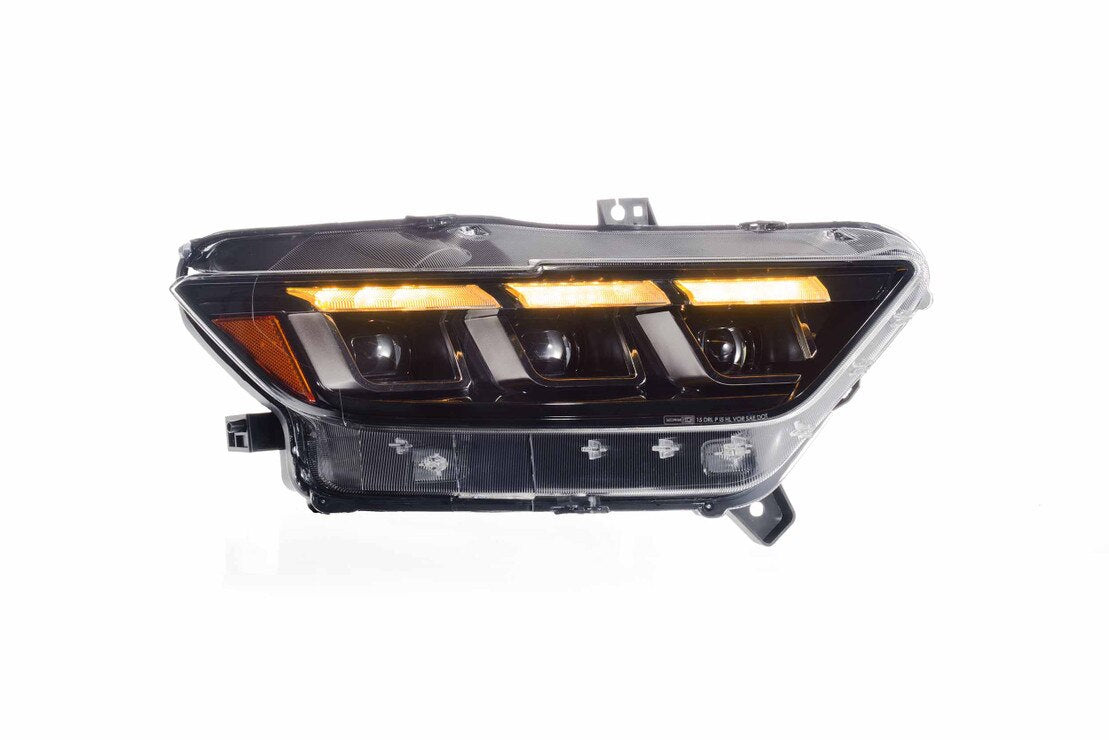 15-20 Ford Mustang GT350 XB LED Headlights