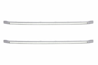 XBG LED DRL Grille Inserts: Ford Super Duty Platinum (20-22 / Set)