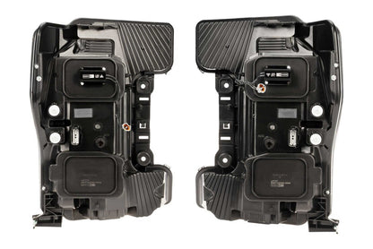 17-19 Ford Super Duty XRGB LED Headlights