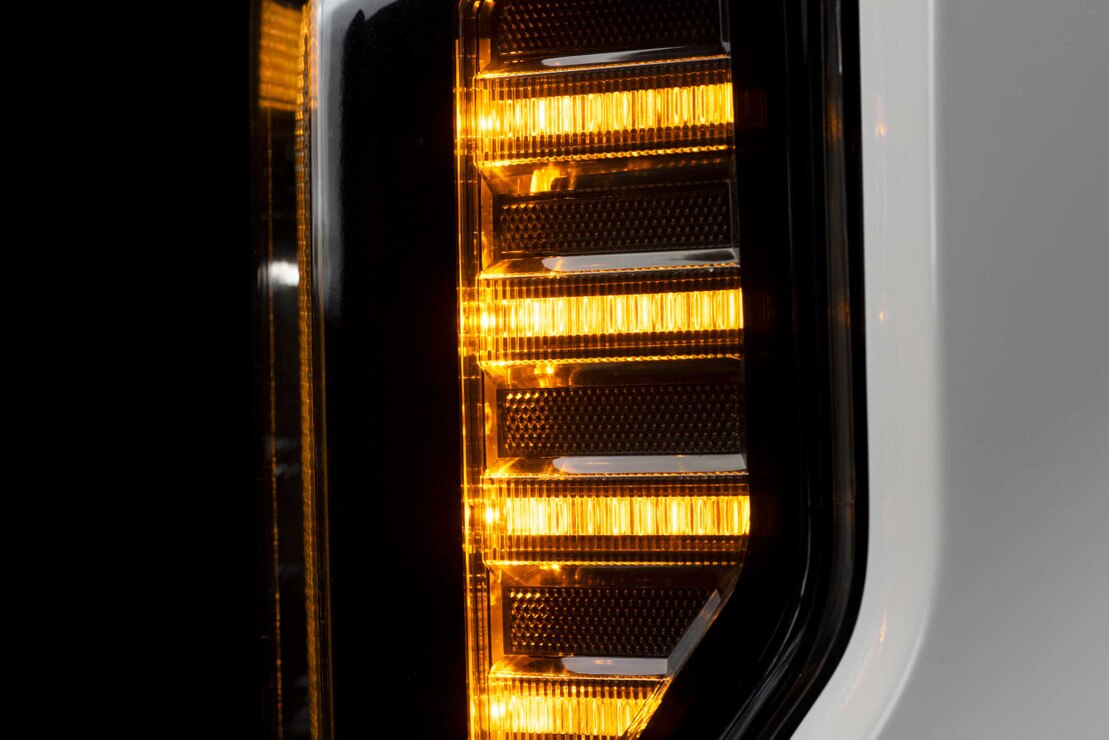 17-19 Ford Super Duty XRGB LED Headlights
