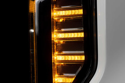 17-19 Ford Super Duty XRGB LED Headlights