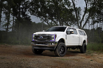 17-19 Ford Super Duty XRGB LED Headlights