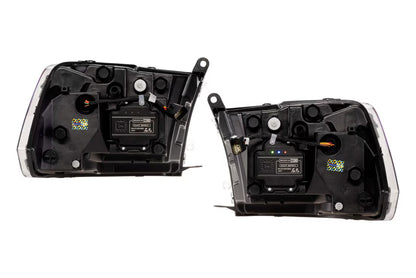 09-18 Dodge Ram HD XB Evo Hybrid LED Headlights