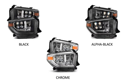14-21 Toyota Tundra Nova G2 Headlights