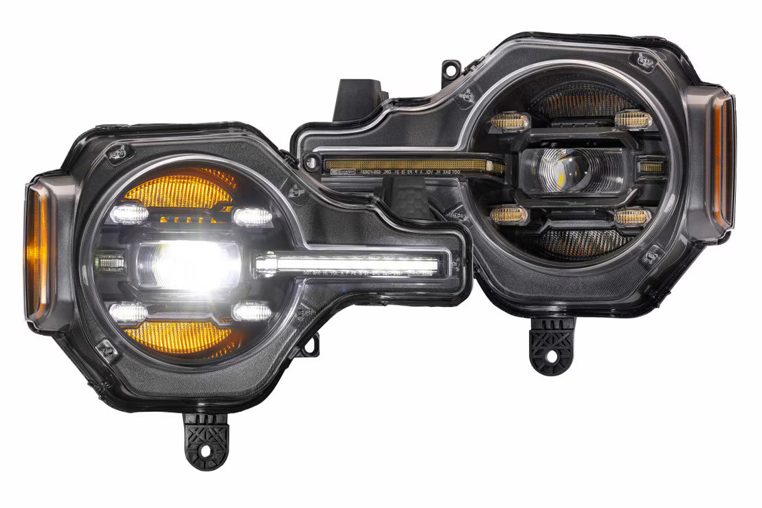 21-26 Ford Bronco XB LED Headlights