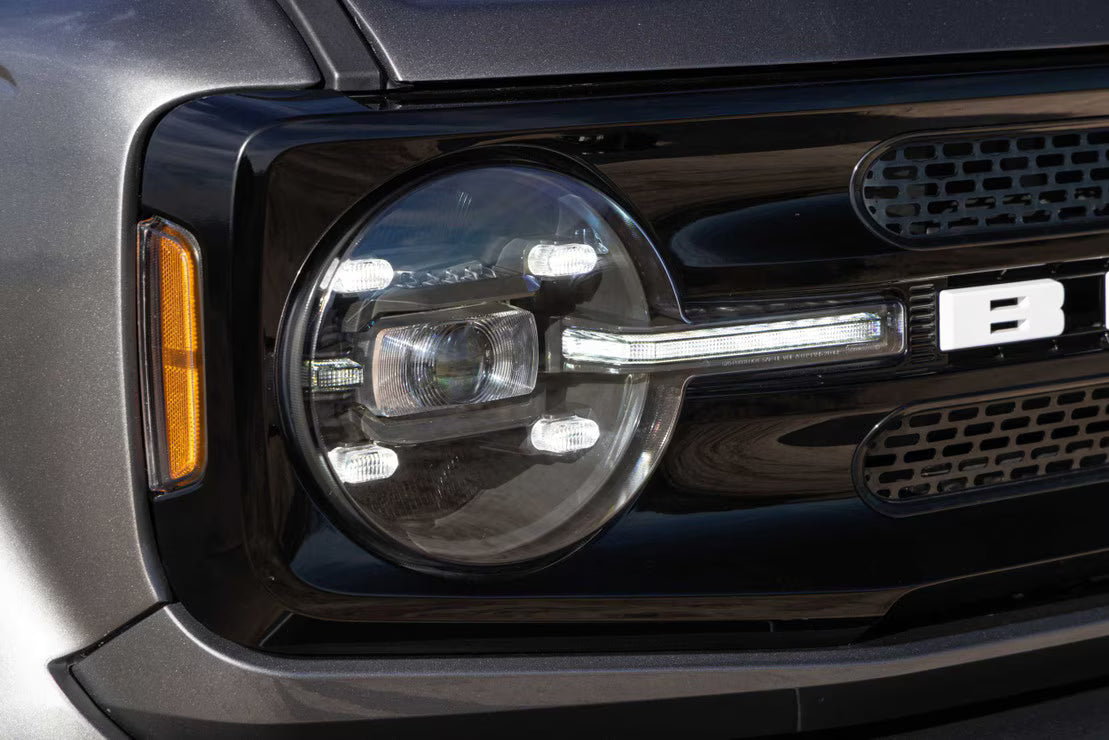 21-26 Ford Bronco XB LED Headlights