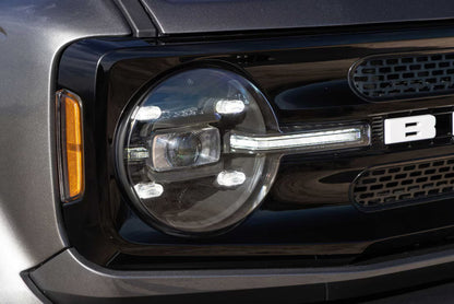 21-26 Ford Bronco XB LED Headlights