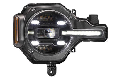 21-26 Ford Bronco XB LED Headlights