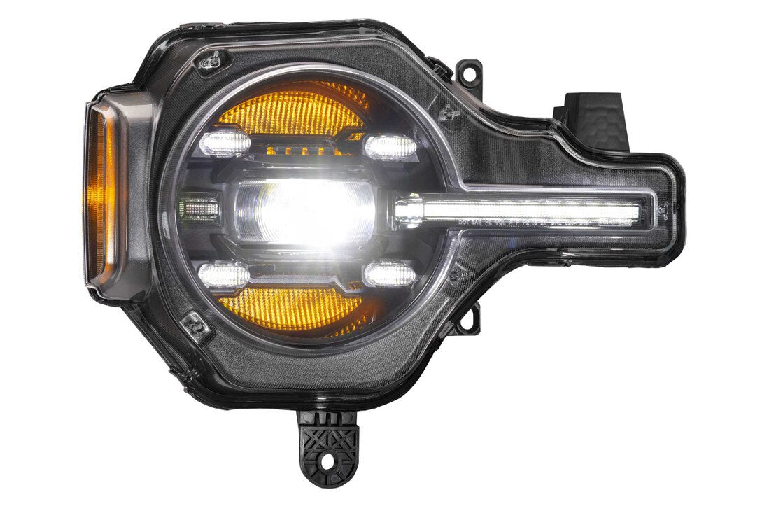 21-26 Ford Bronco XB LED Headlights