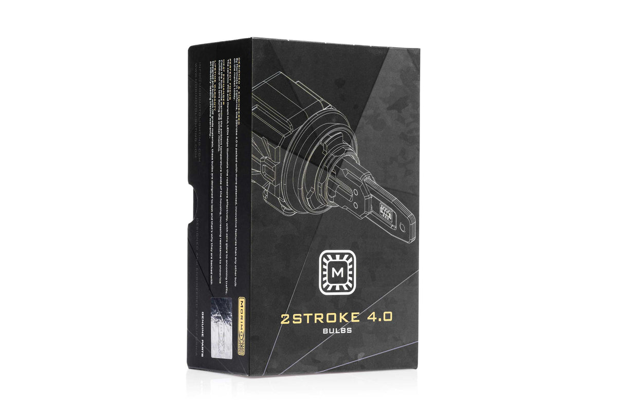 9005/H10: 2Stroke 4.0 LED Bulb (Each)