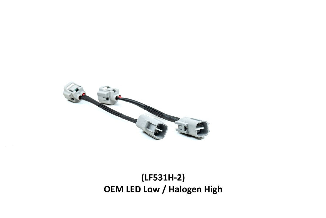 Toyota 4Runner (21-24) XB LED Headlight Adapter
