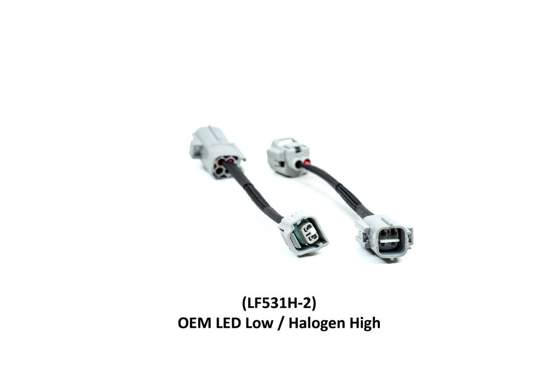 Toyota 4Runner (21-24) XB LED Headlight Adapter