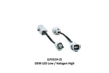 Toyota 4Runner (21-24) XB LED Headlight Adapter